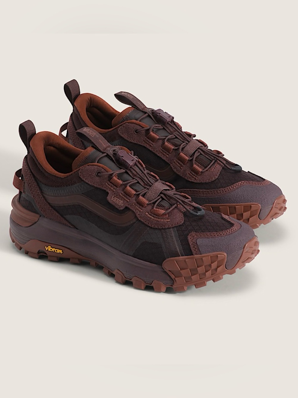 Vans Crosspath XC Port Brown Mens 13.0 US